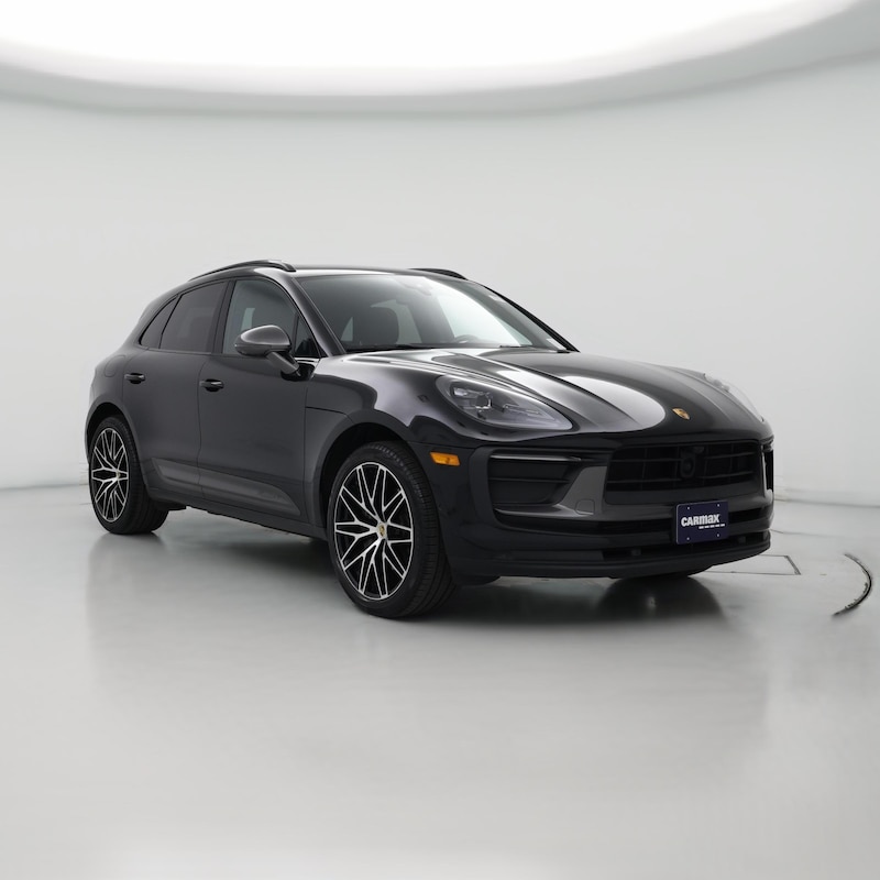 2023 Porsche Macan