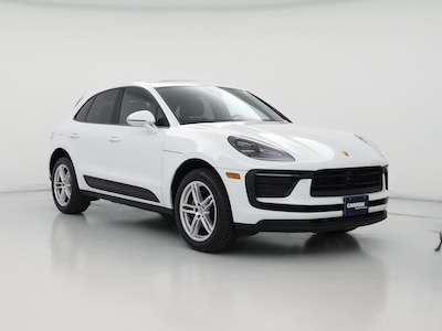 2024 Porsche Macan