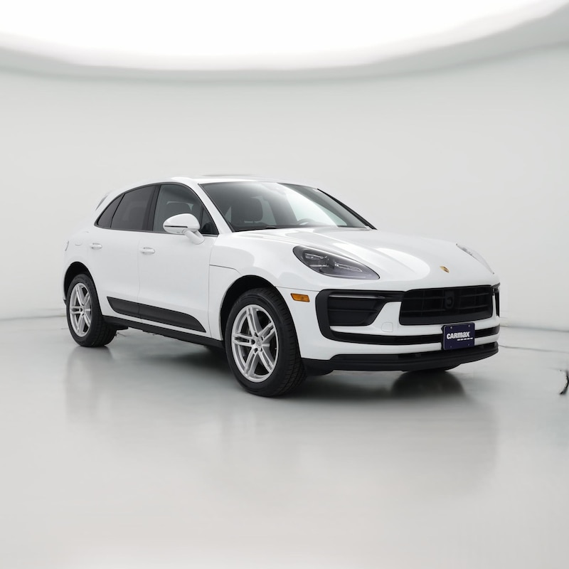 2024 Porsche Macan