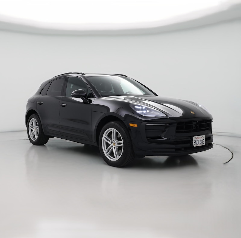 2024 Porsche Macan
