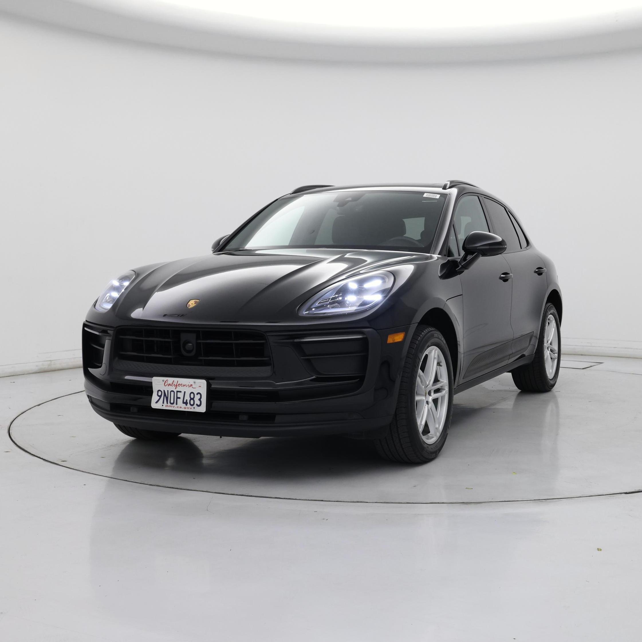 Thumbnail: 2024 Porsche Macan - 4