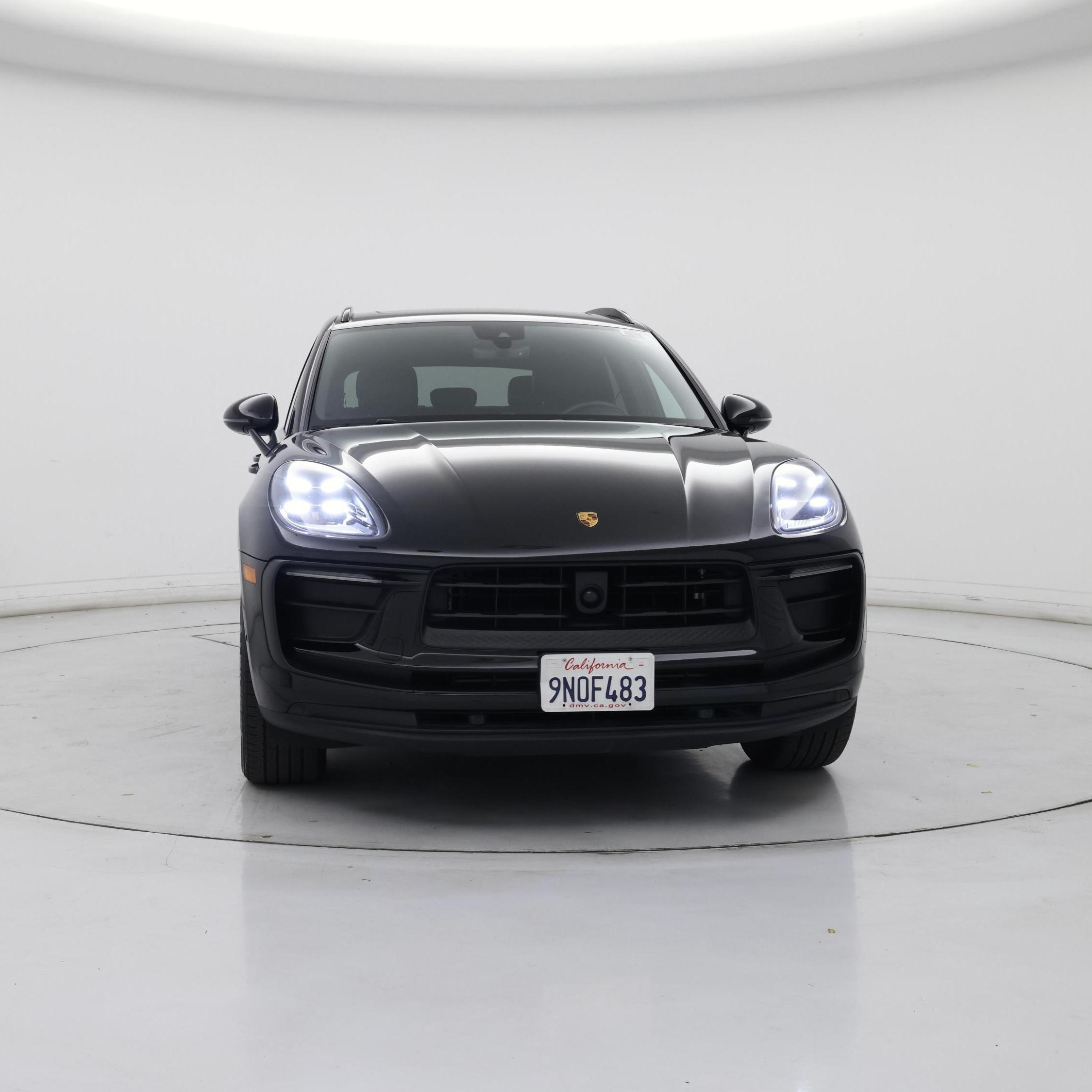 Thumbnail: 2024 Porsche Macan - 5