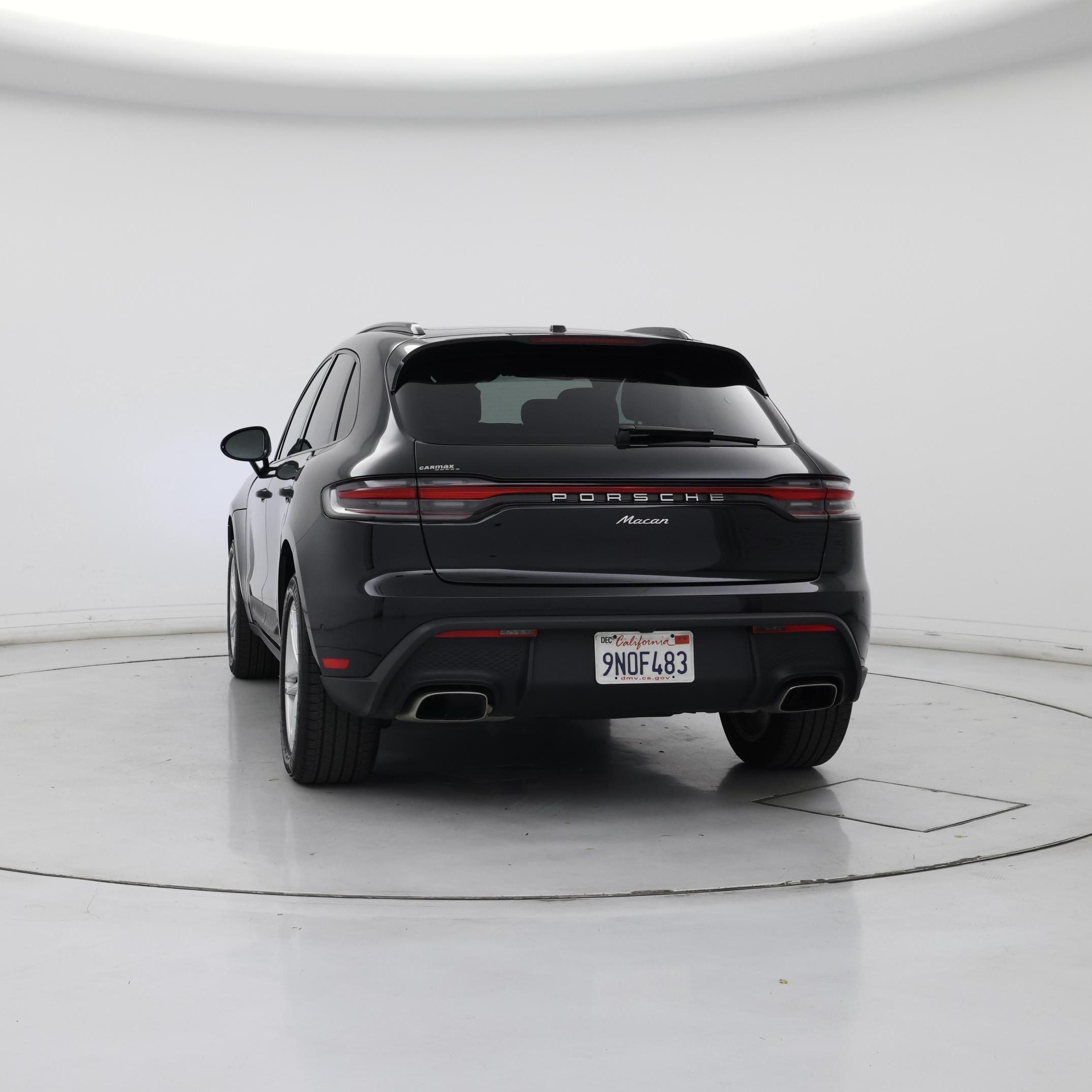 Thumbnail: 2024 Porsche Macan - 6