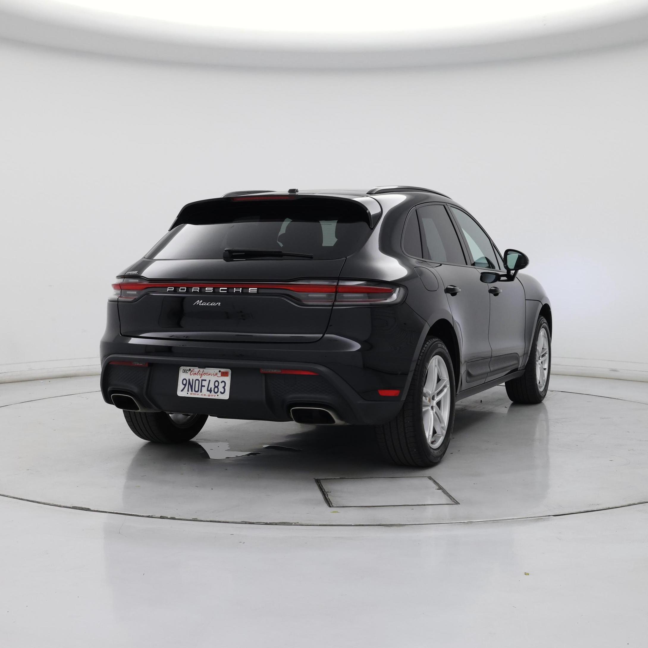 Thumbnail: 2024 Porsche Macan - 8
