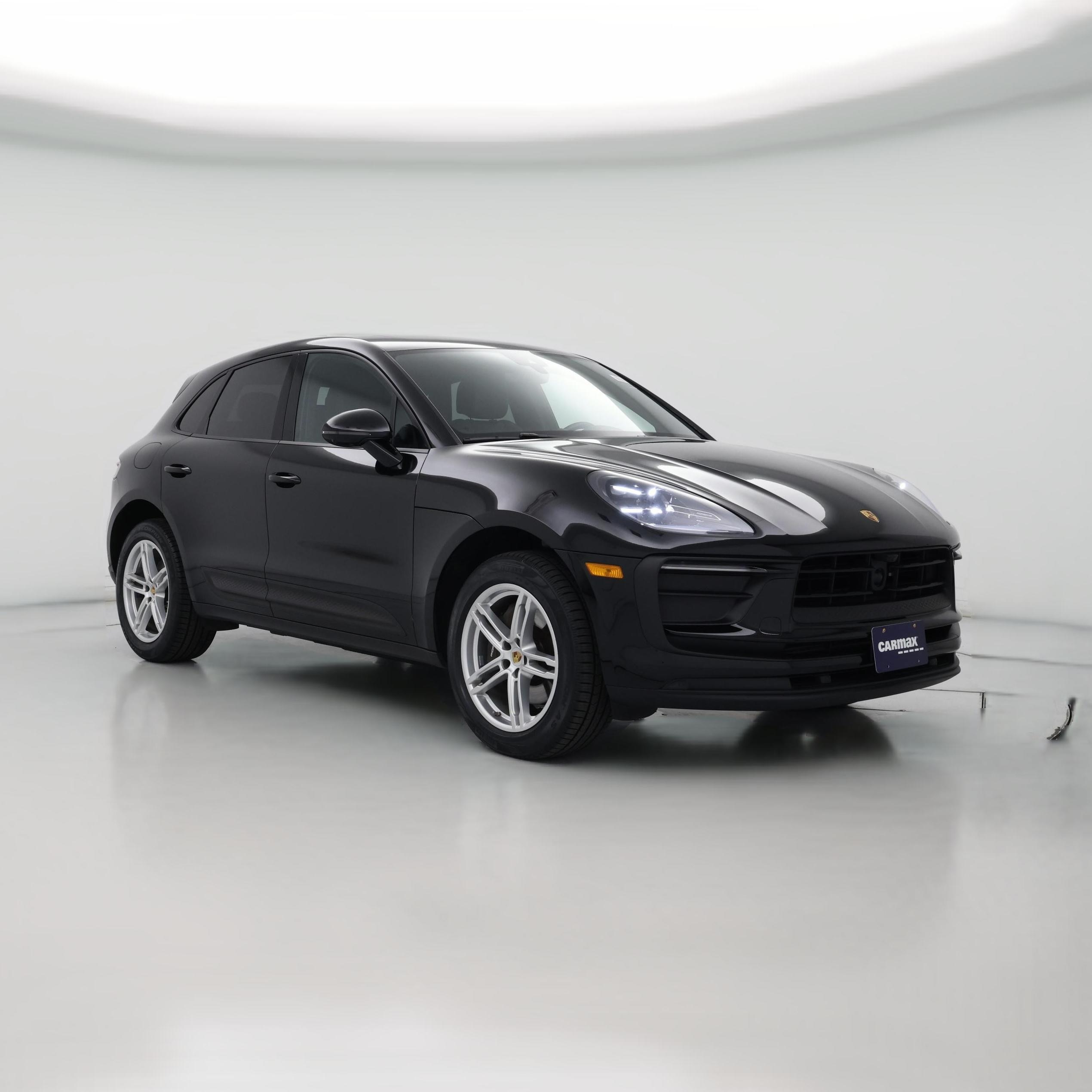 Thumbnail: 2024 Porsche Macan - 1