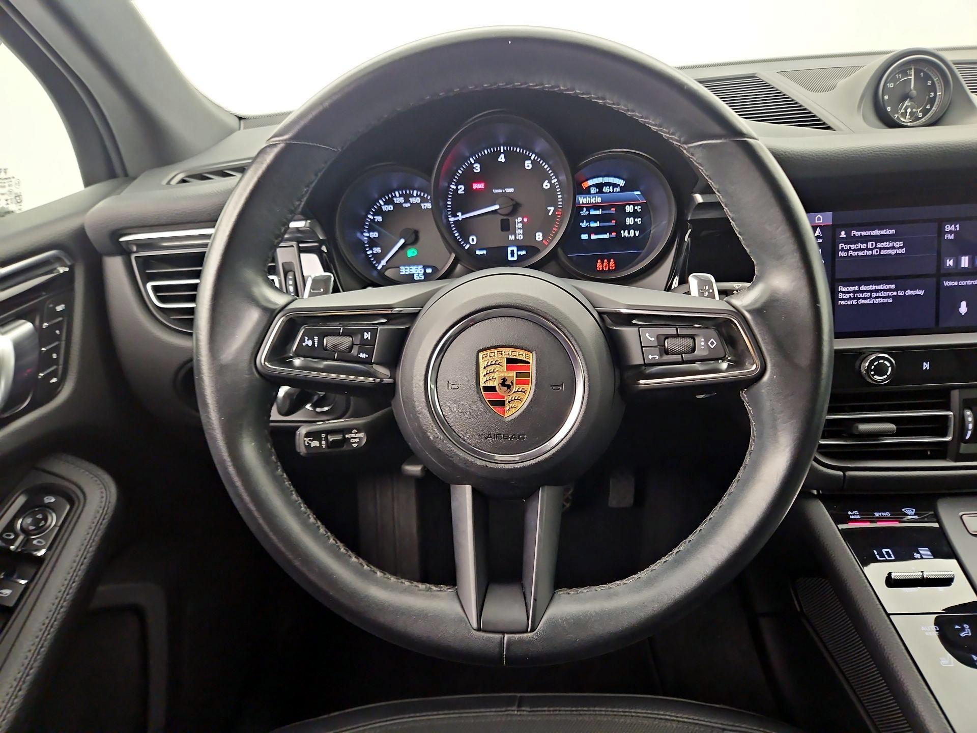 Thumbnail: 2024 Porsche Macan - 10