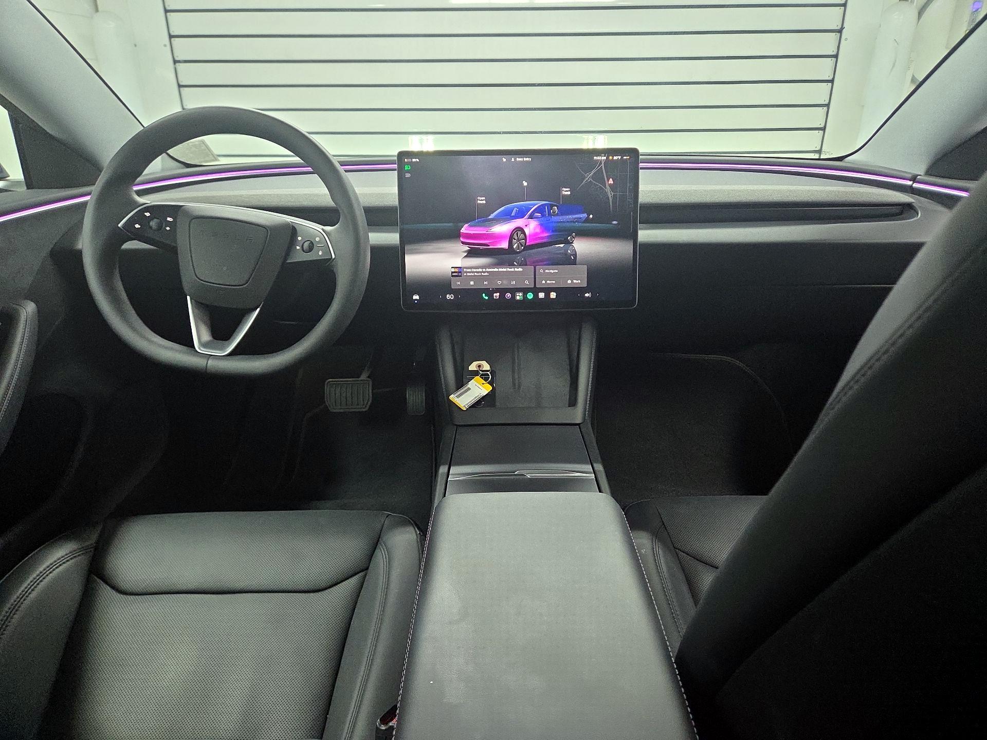 Thumbnail: 2025 Tesla Model 3 - 9