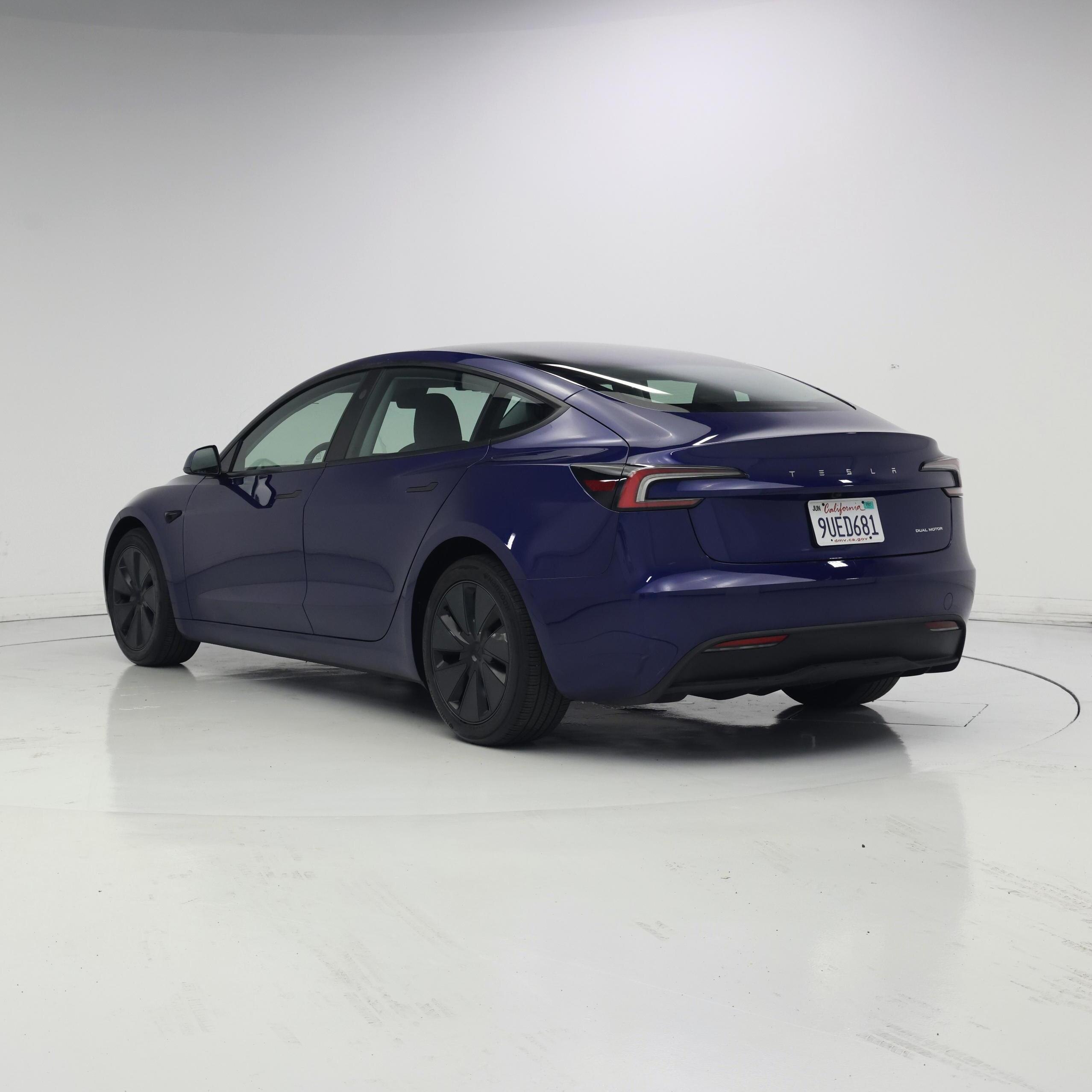 Thumbnail: 2025 Tesla Model 3 - 2