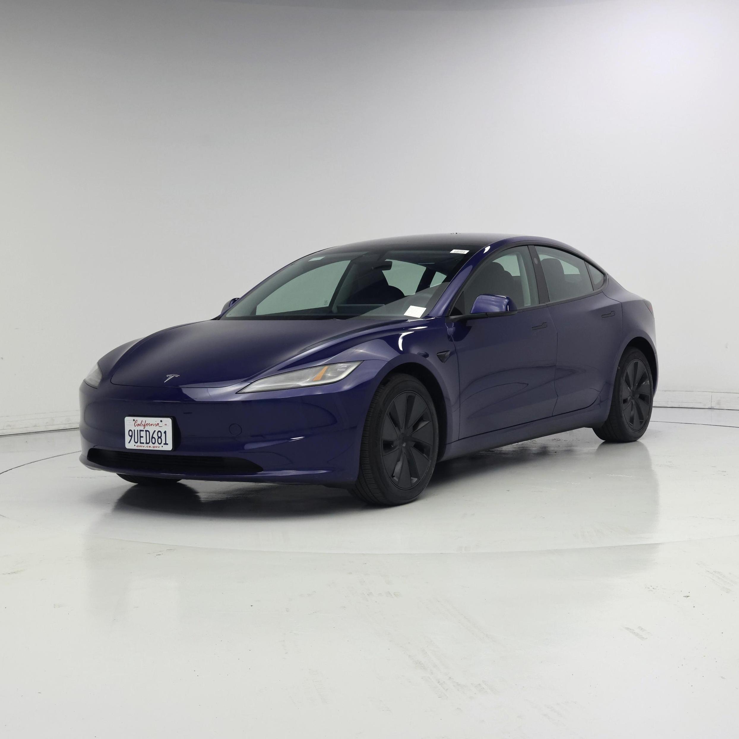 Thumbnail: 2025 Tesla Model 3 - 4