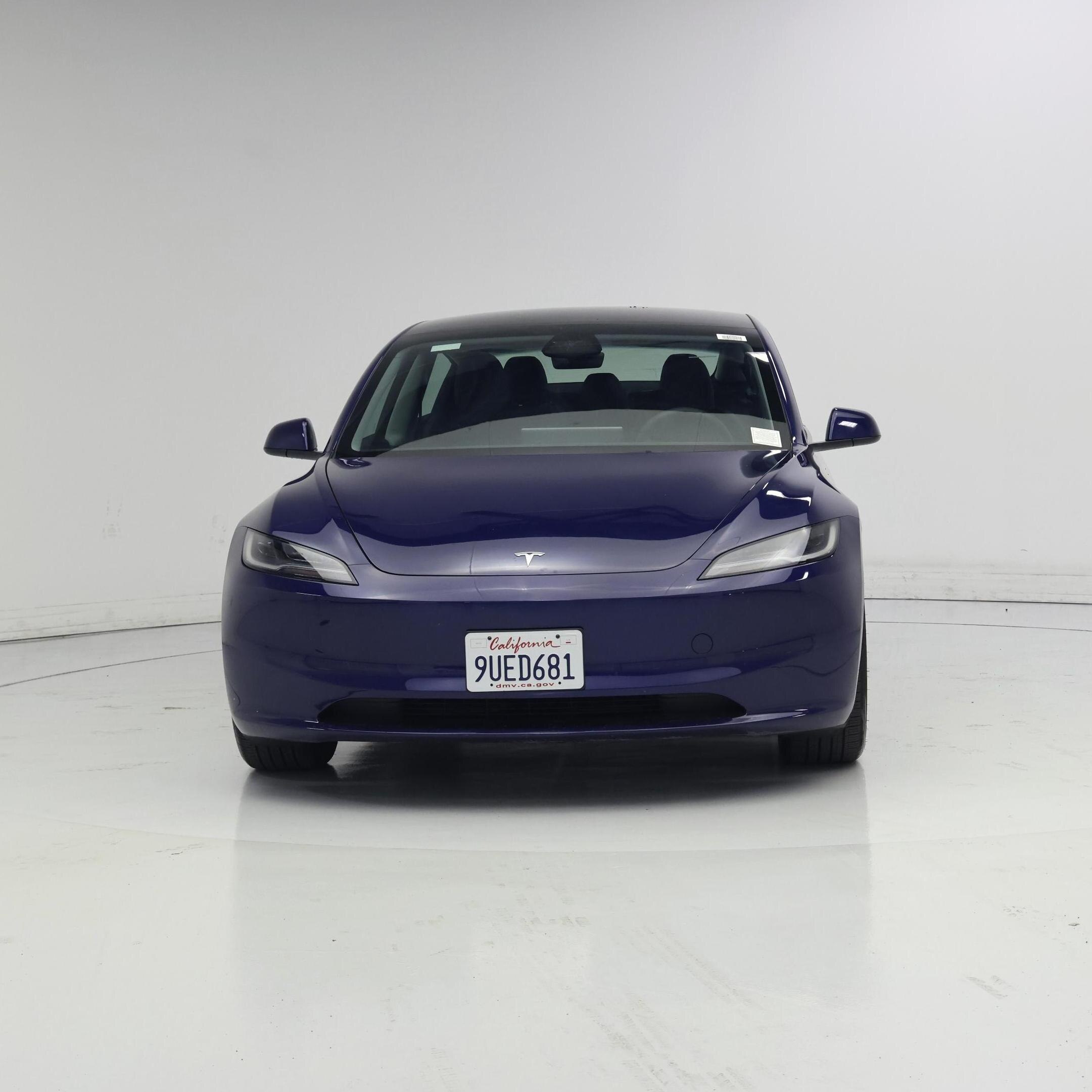Thumbnail: 2025 Tesla Model 3 - 5