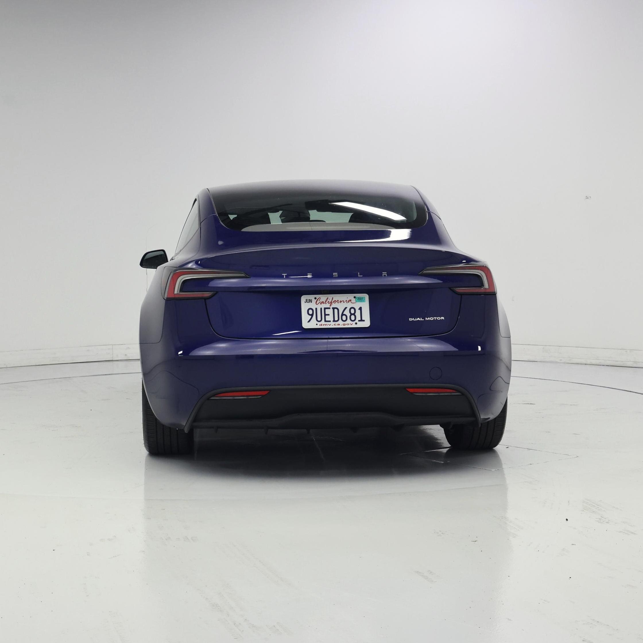 Thumbnail: 2025 Tesla Model 3 - 6