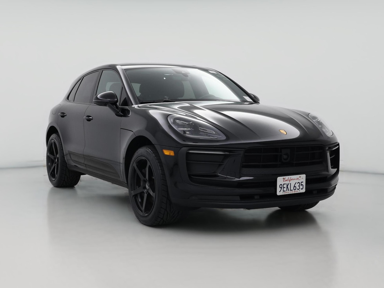 2023 Porsche Macan