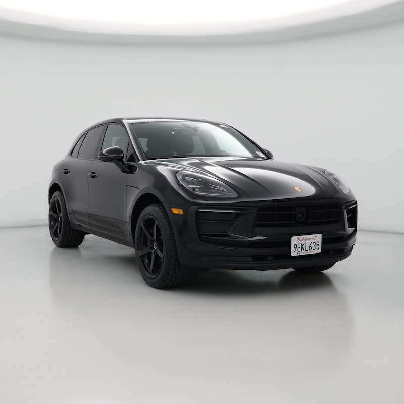 2023 Porsche Macan