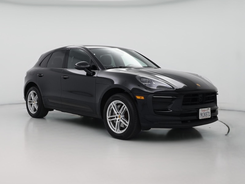 2024 Porsche Macan null