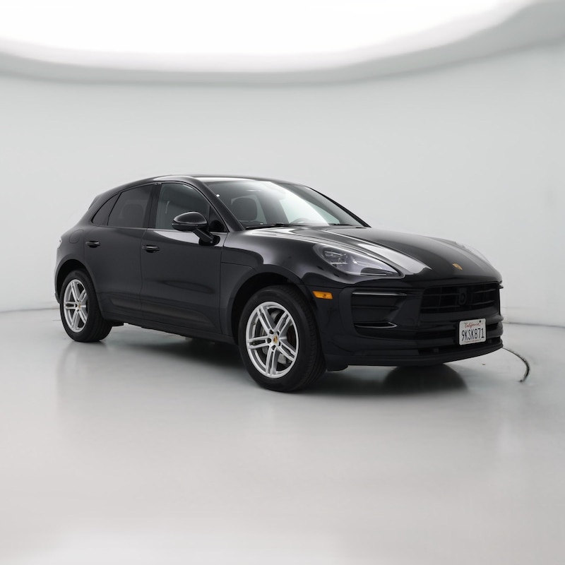 2024 Porsche Macan