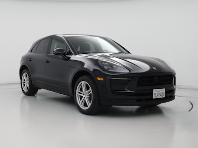 2024 Porsche Macan