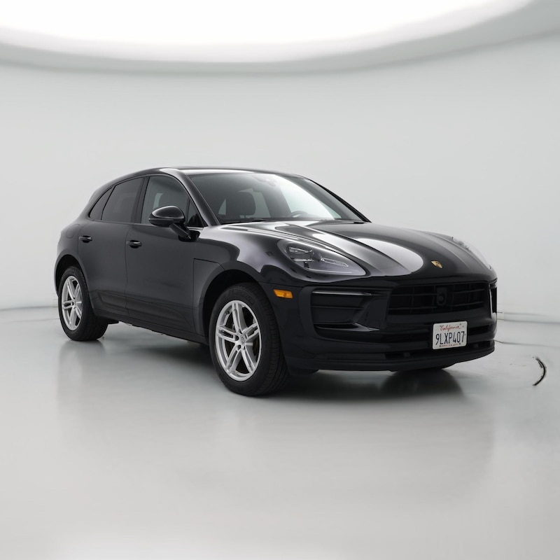 2024 Porsche Macan