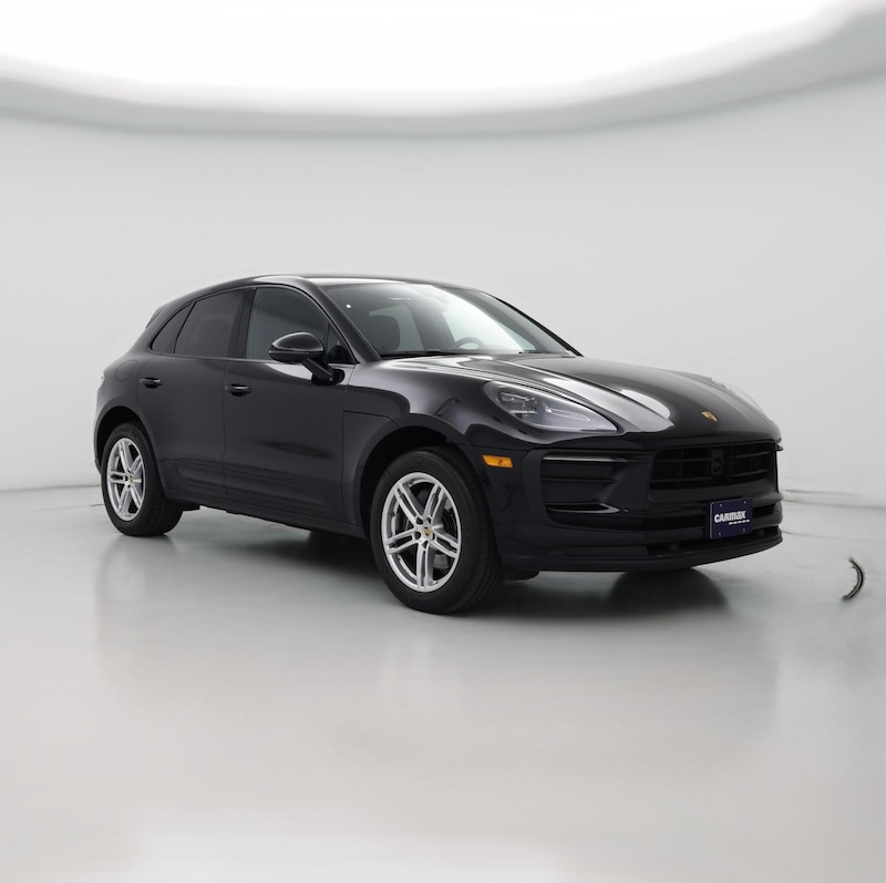 2023 Porsche Macan