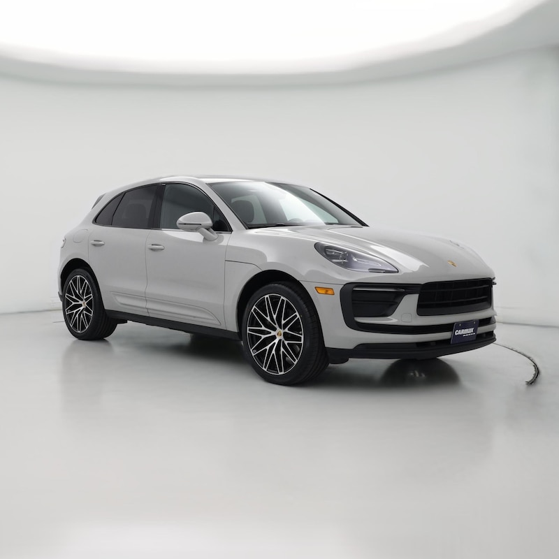 2022 Porsche Macan