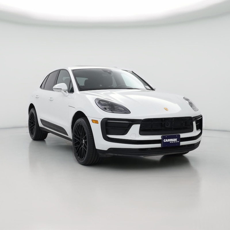 2023 Porsche Macan