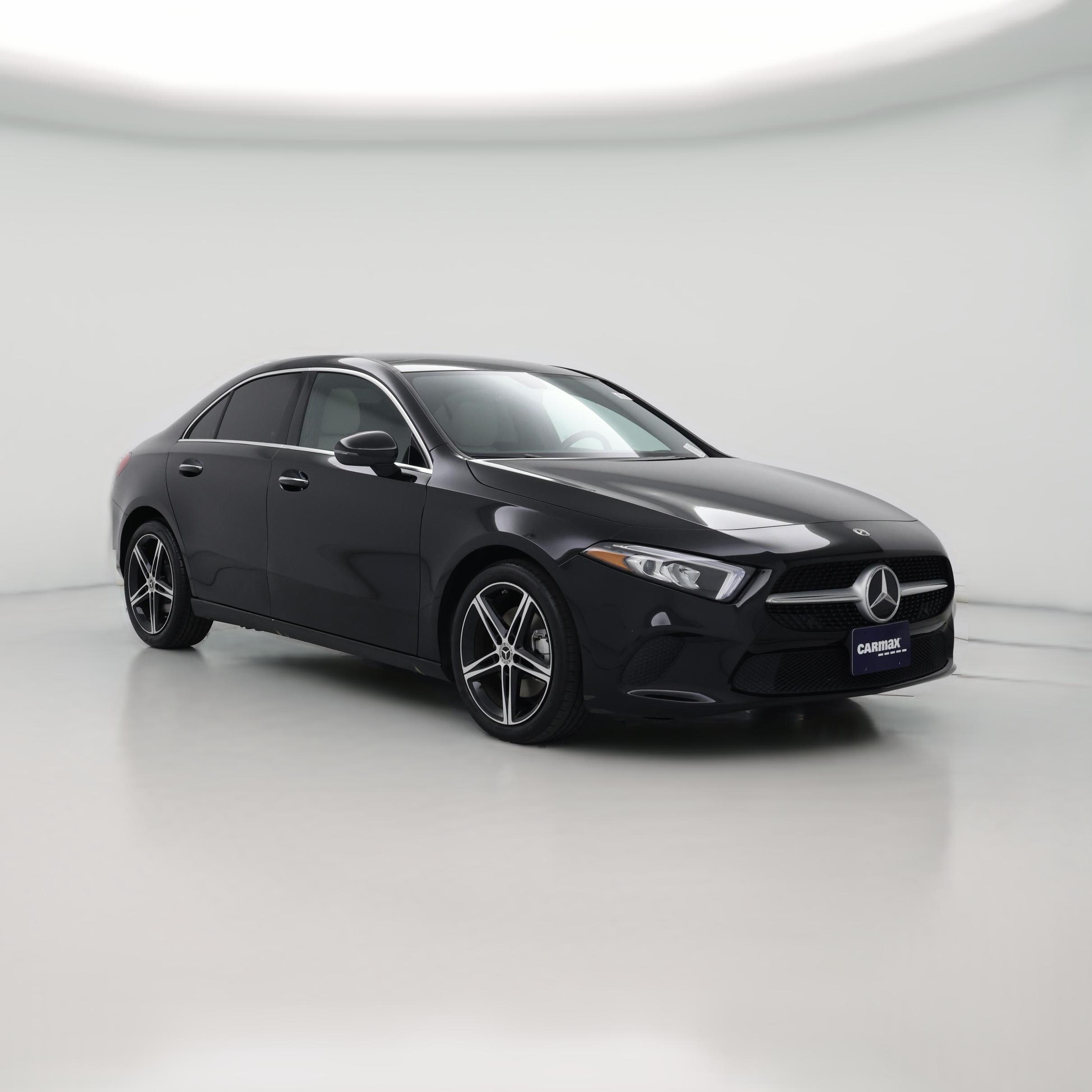 Thumbnail: 2022 Mercedes-Benz A-Class - 1