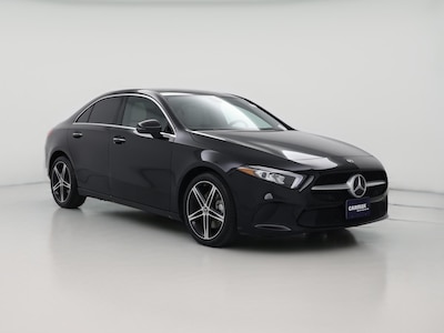 2022 Mercedes-Benz A220