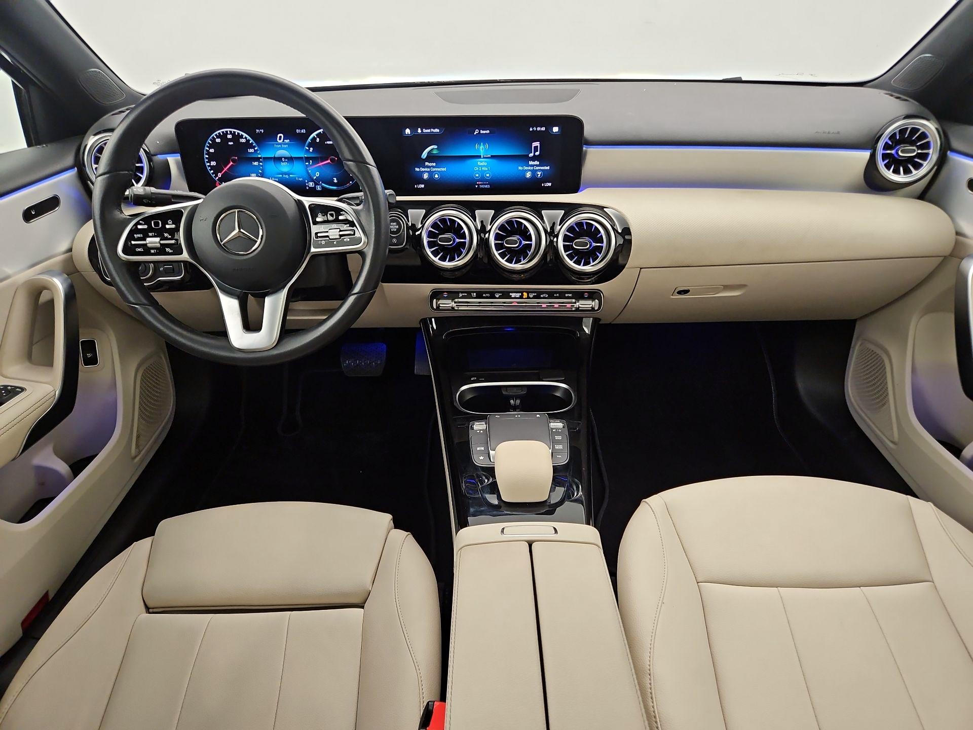 Thumbnail: 2022 Mercedes-Benz A-Class - 9