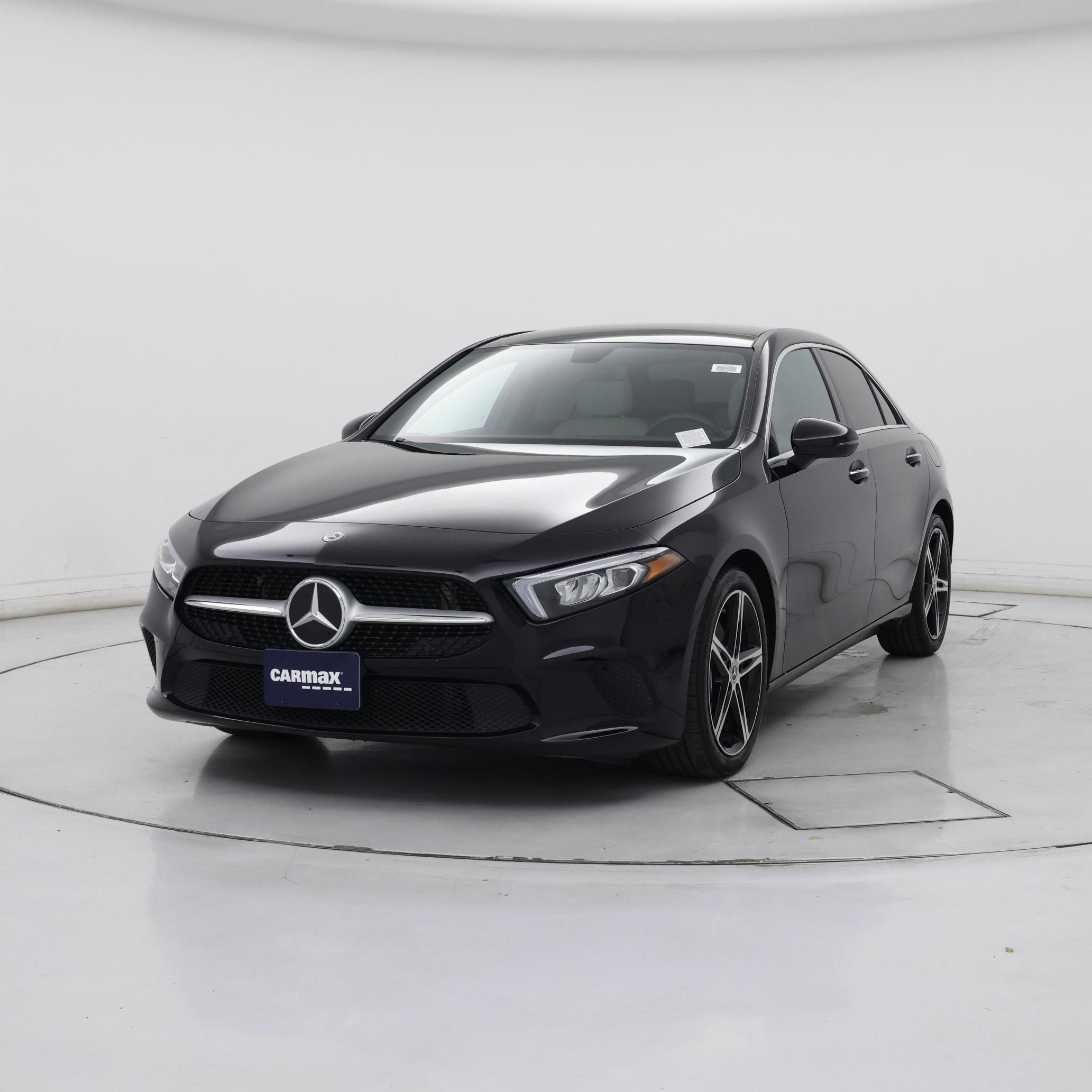 Thumbnail: 2022 Mercedes-Benz A-Class - 4