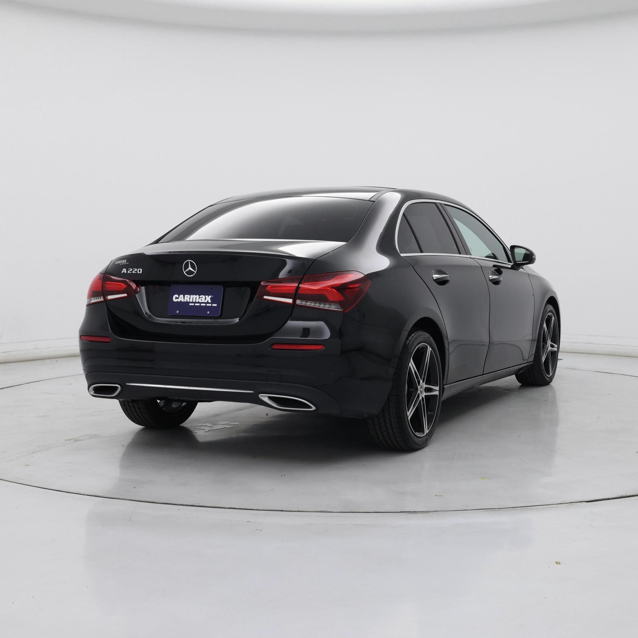 Thumbnail: 2022 Mercedes-Benz A-Class - 8