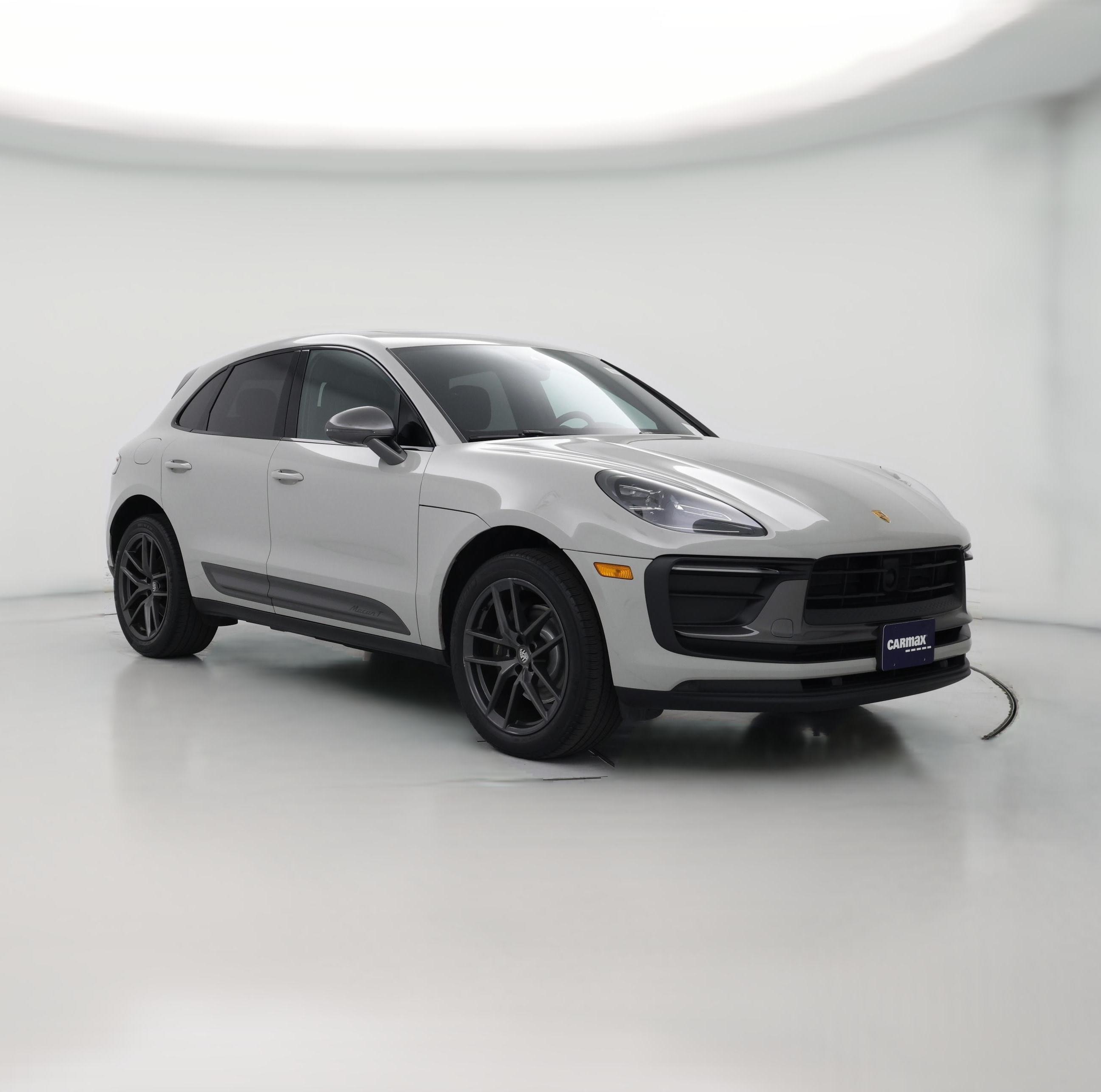 2023 Porsche Macan
