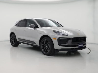 2023 Porsche Macan T
