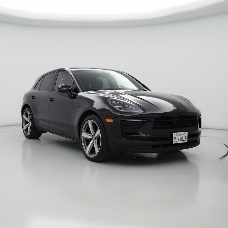 2024 Porsche Macan