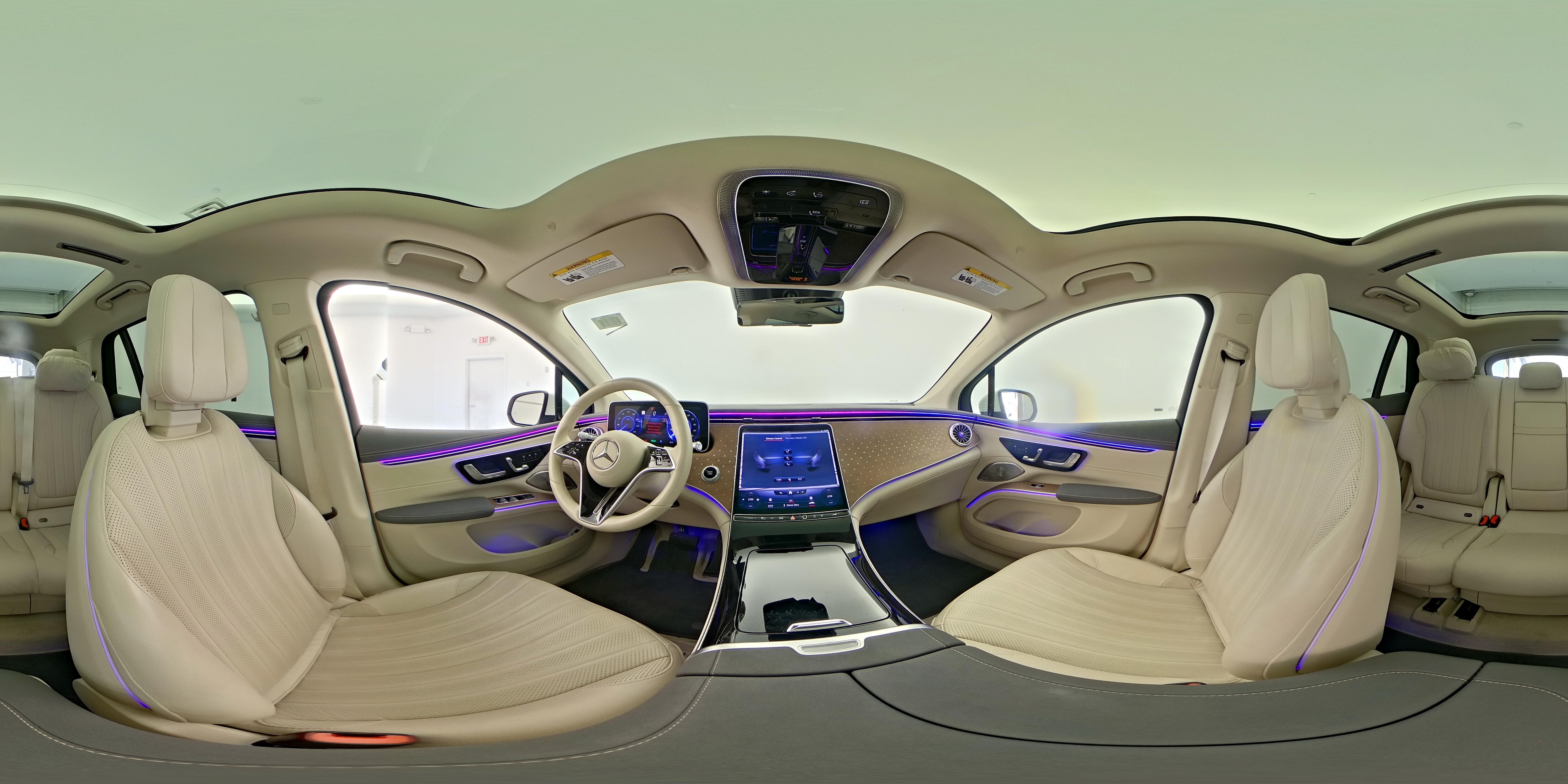 2023 Mercedes-Benz EQS SUV Base - Photo 27