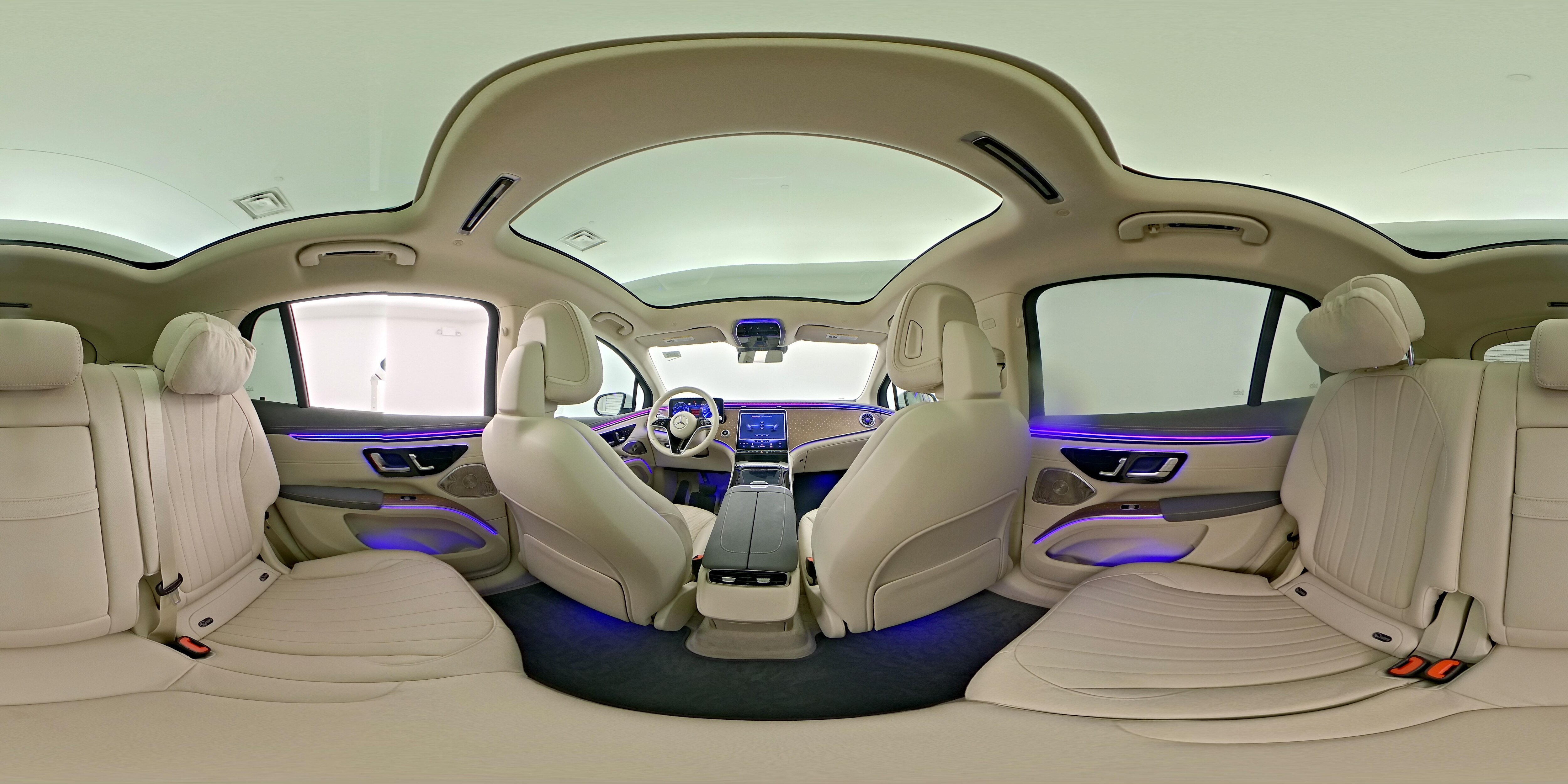 2023 Mercedes-Benz EQS SUV Base - Photo 28
