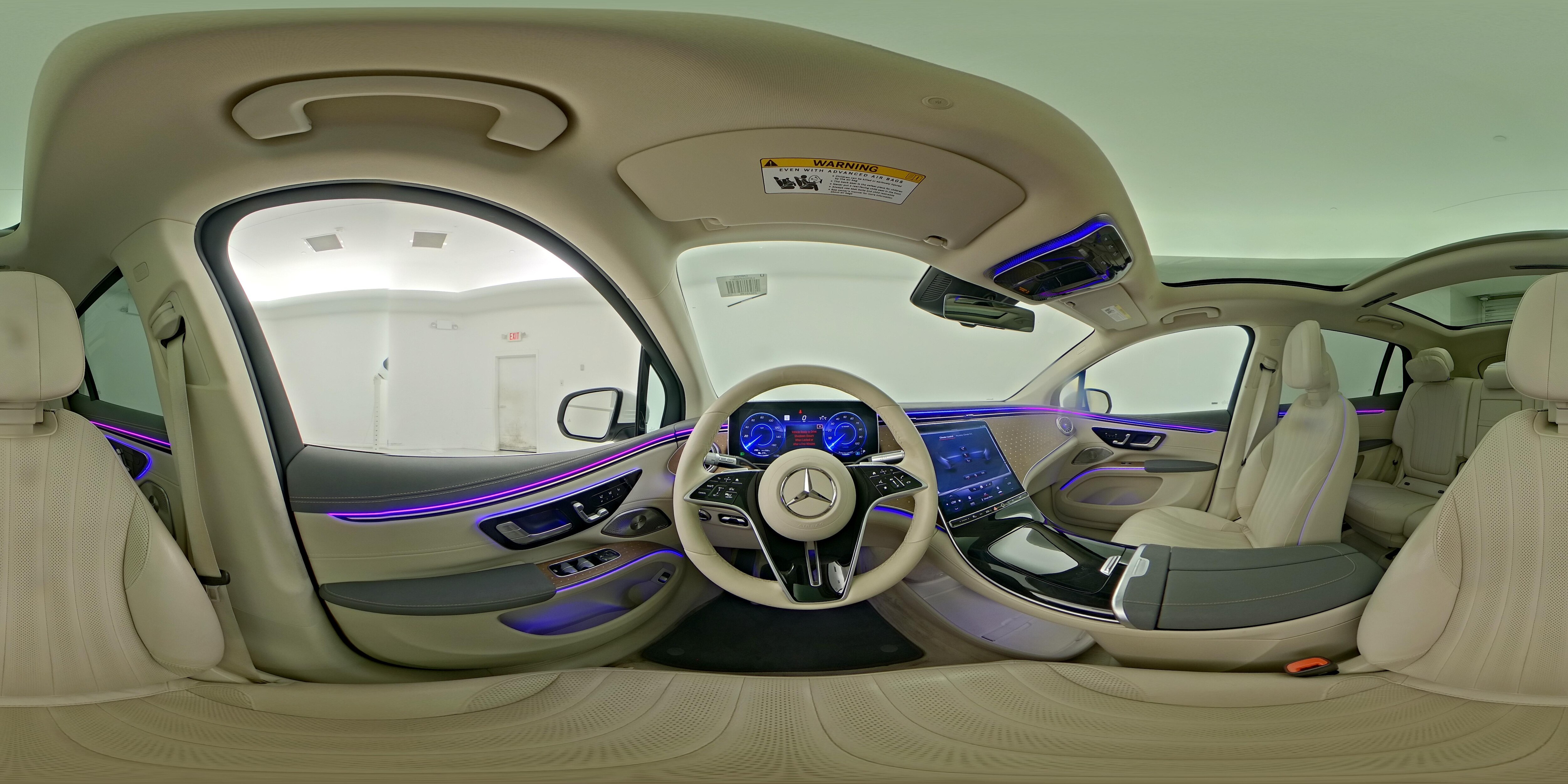 2023 Mercedes-Benz EQS SUV Base - Photo 29