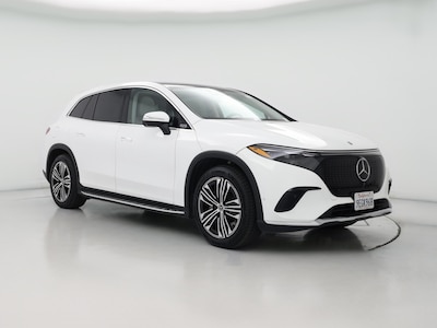 2023 Mercedes-Benz EQS450+