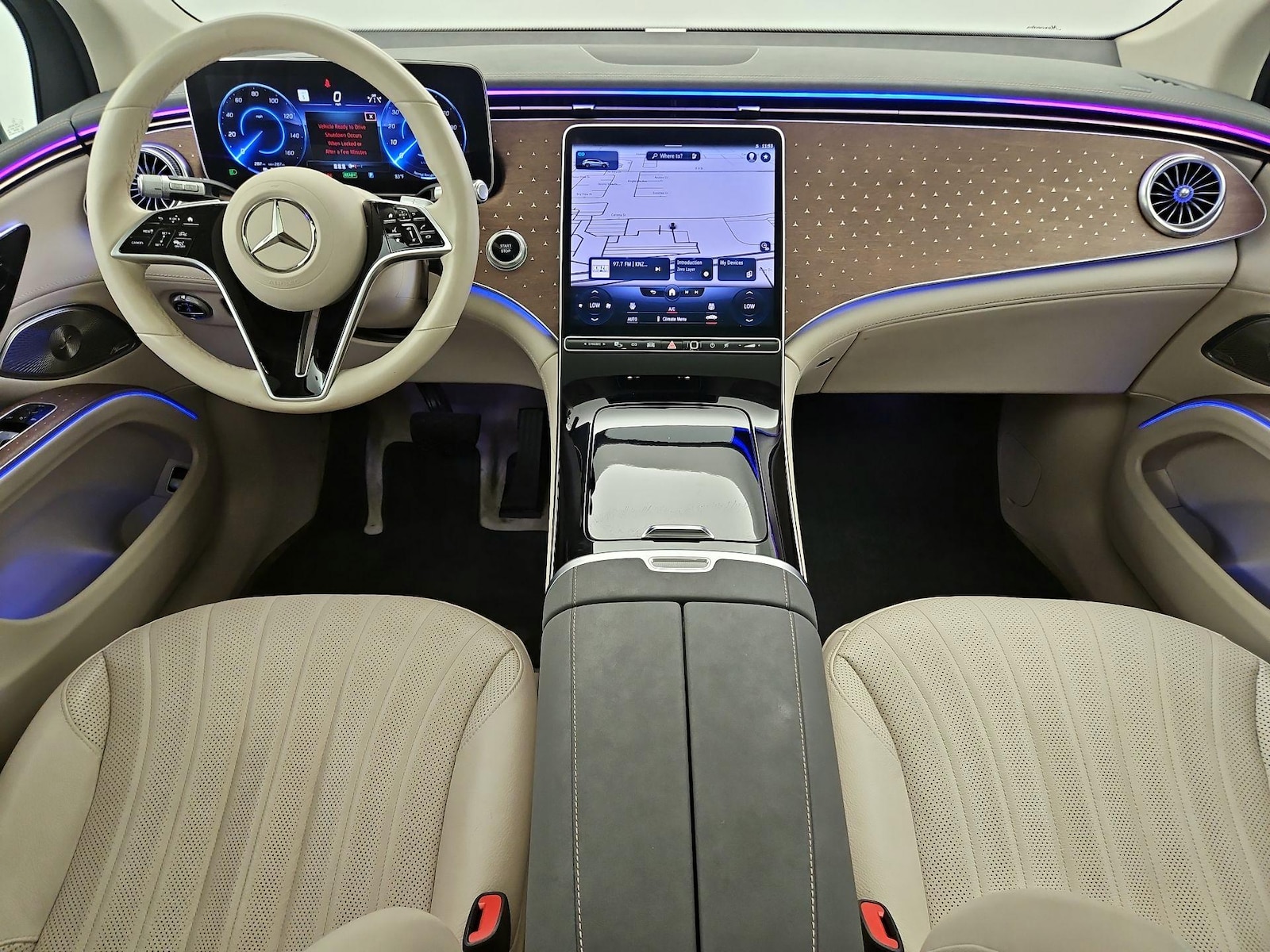 2023 Mercedes-Benz EQS SUV Base - Photo 10