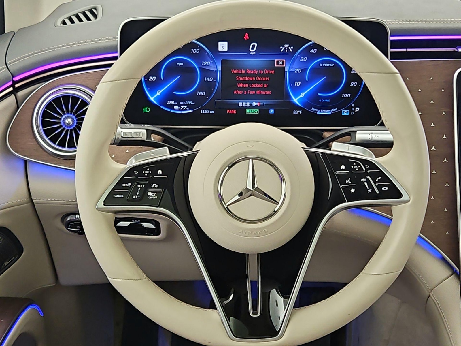 2023 Mercedes-Benz EQS SUV Base - Photo 11