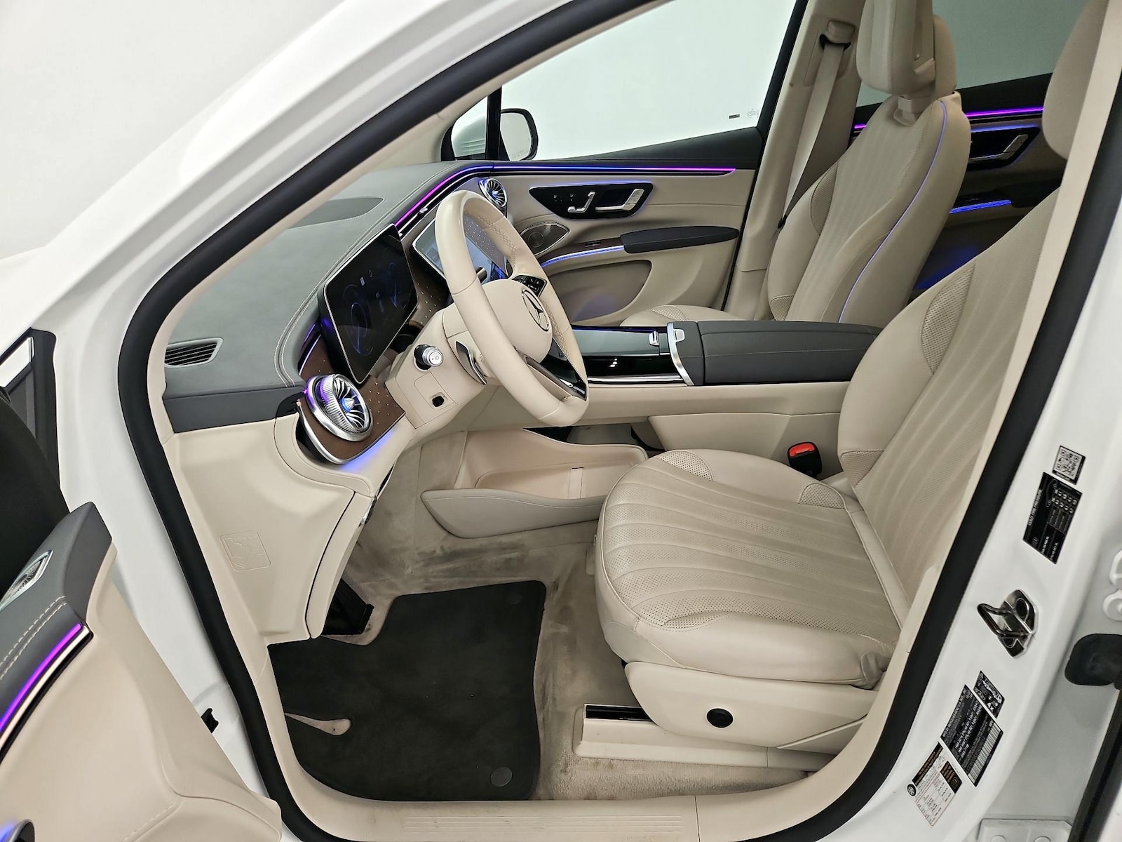 2023 Mercedes-Benz EQS SUV Base - Photo 12