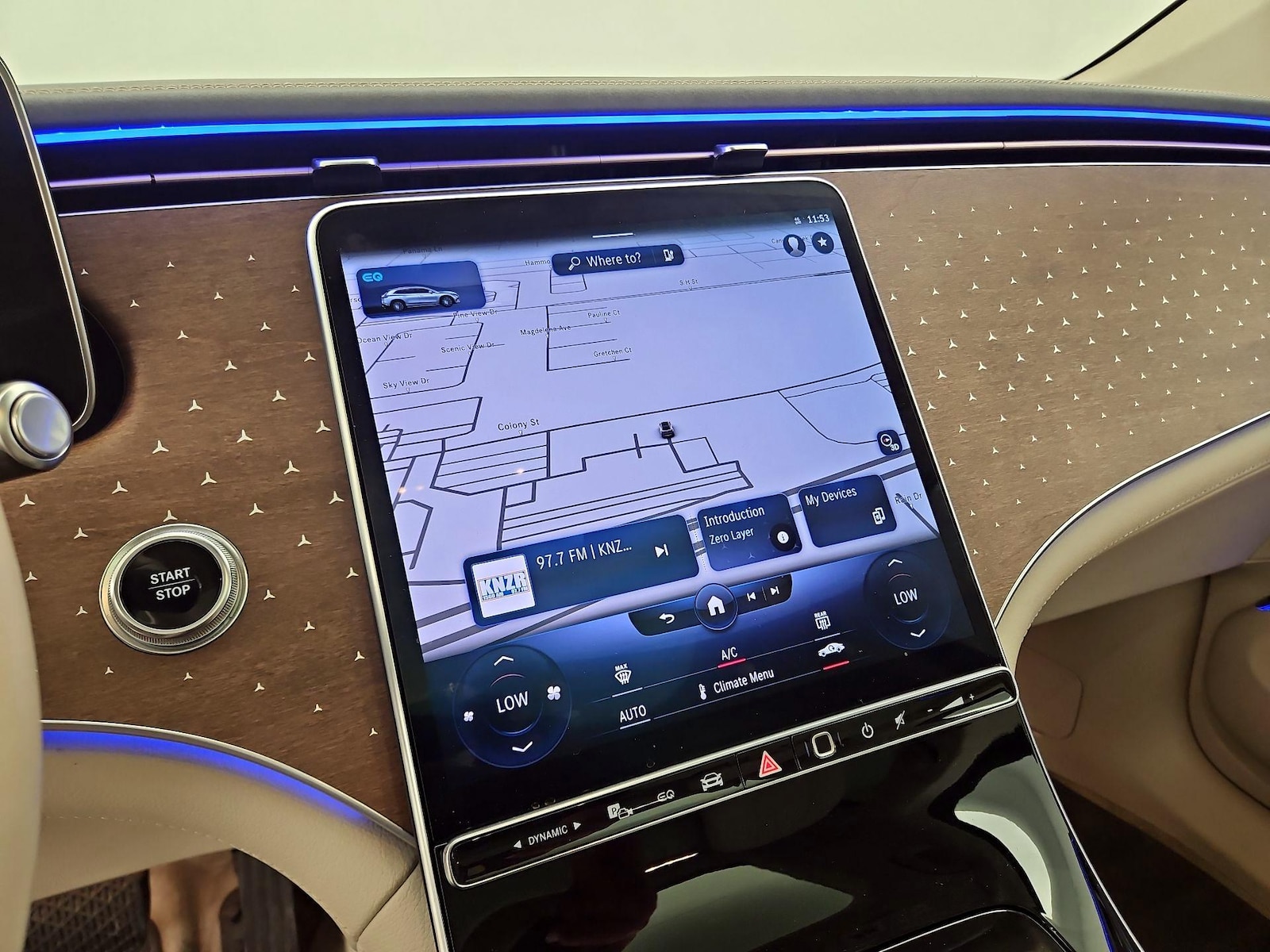 2023 Mercedes-Benz EQS SUV Base - Photo 15