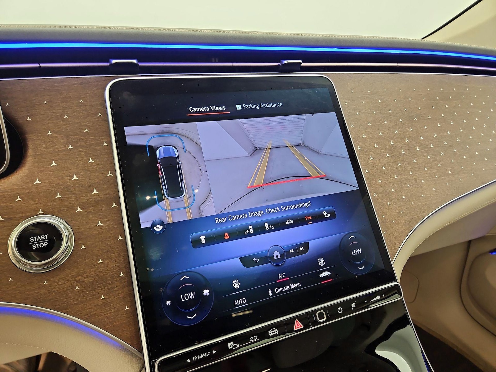 2023 Mercedes-Benz EQS SUV Base - Photo 16