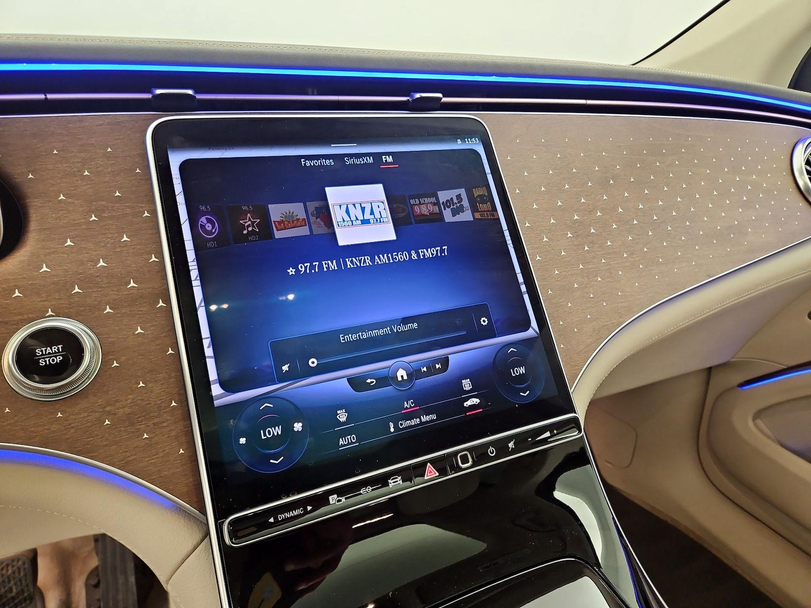 2023 Mercedes-Benz EQS SUV Base - Photo 17