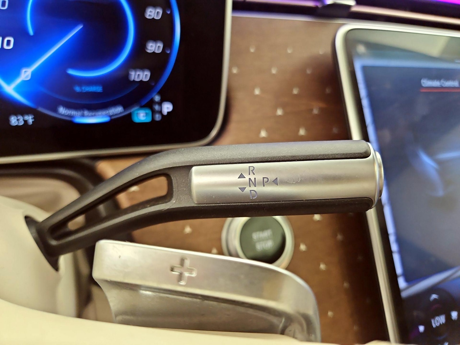 2023 Mercedes-Benz EQS SUV Base - Photo 19