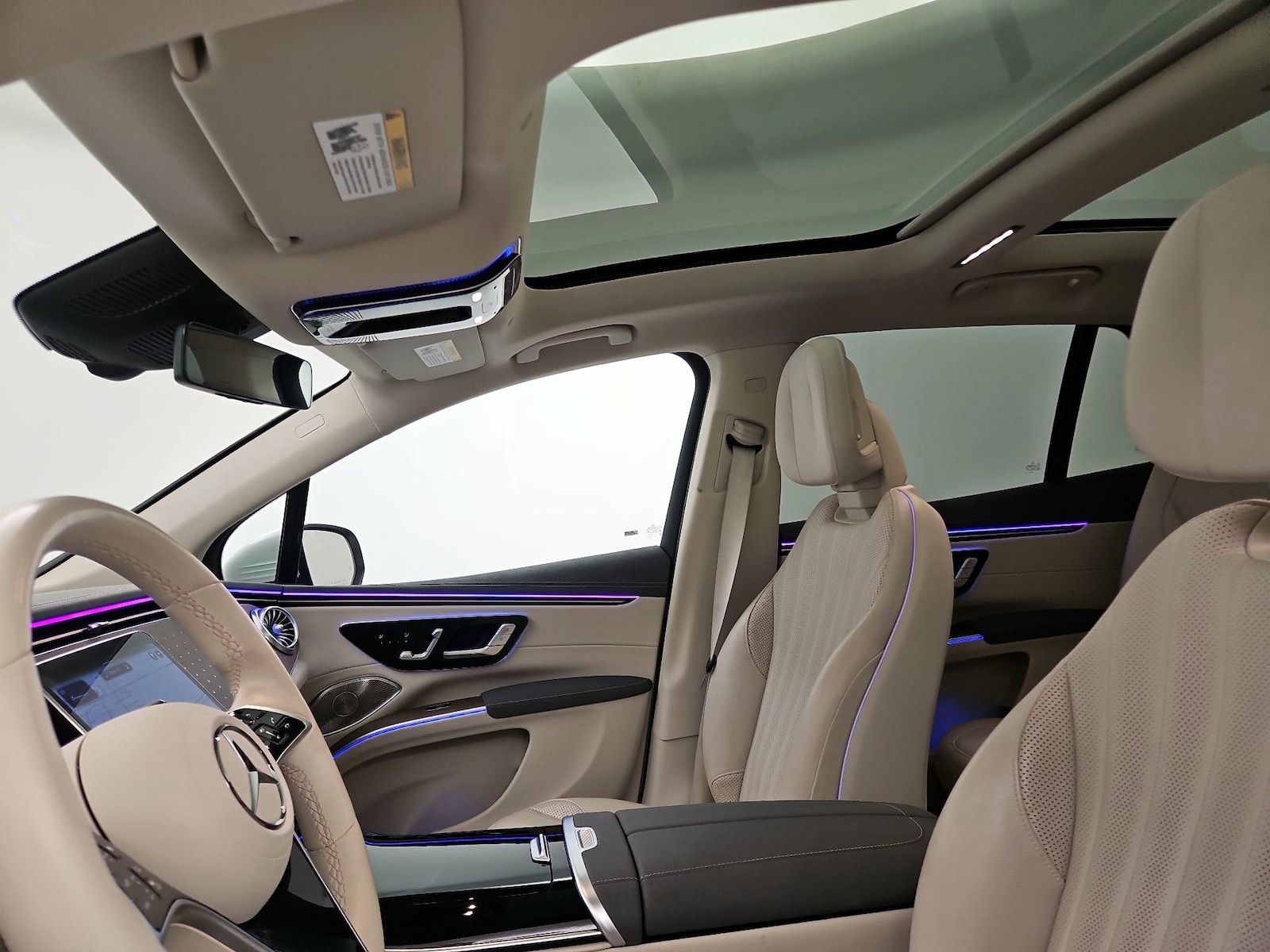 2023 Mercedes-Benz EQS SUV Base - Photo 21