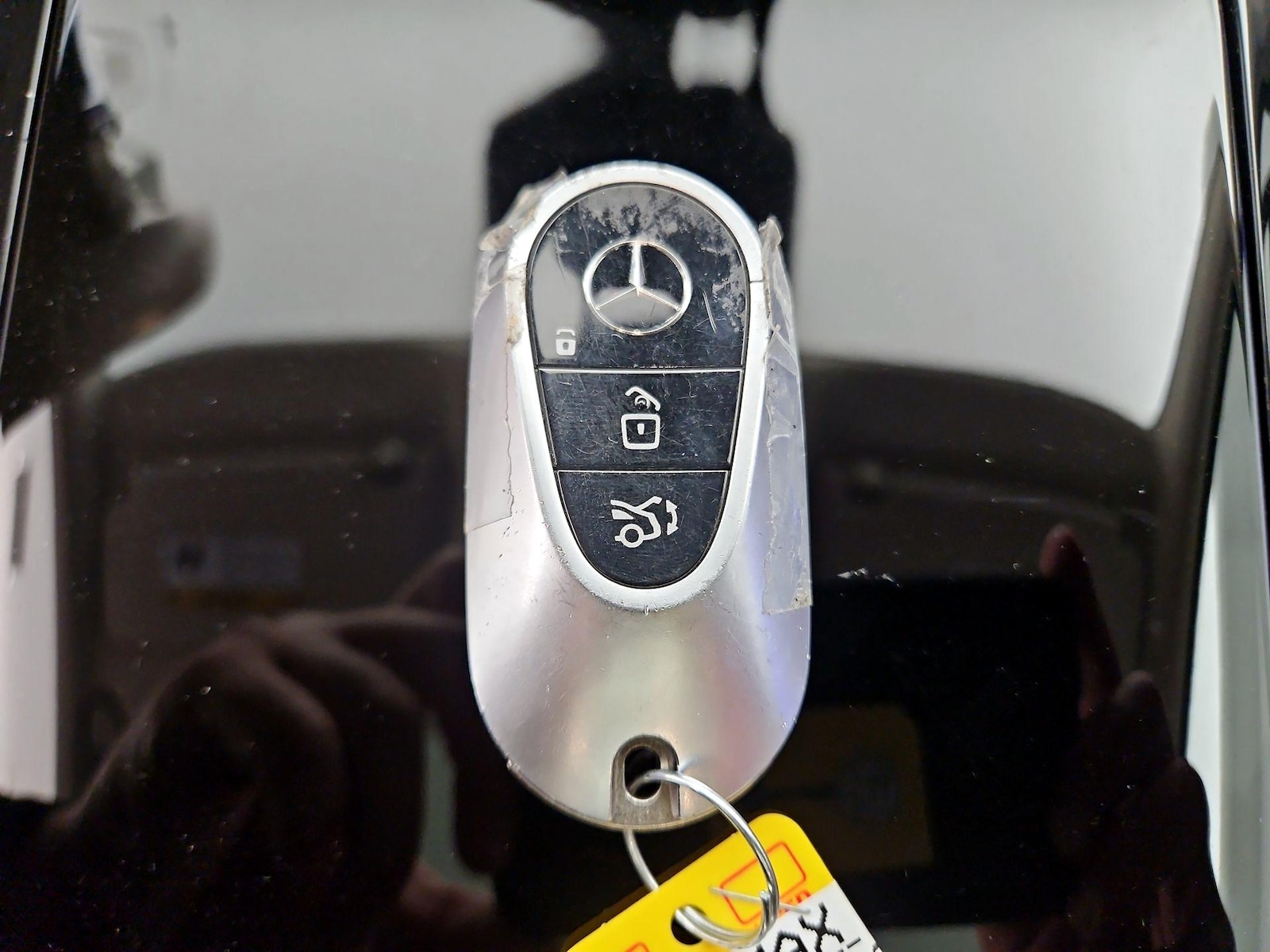 2023 Mercedes-Benz EQS SUV Base - Photo 26
