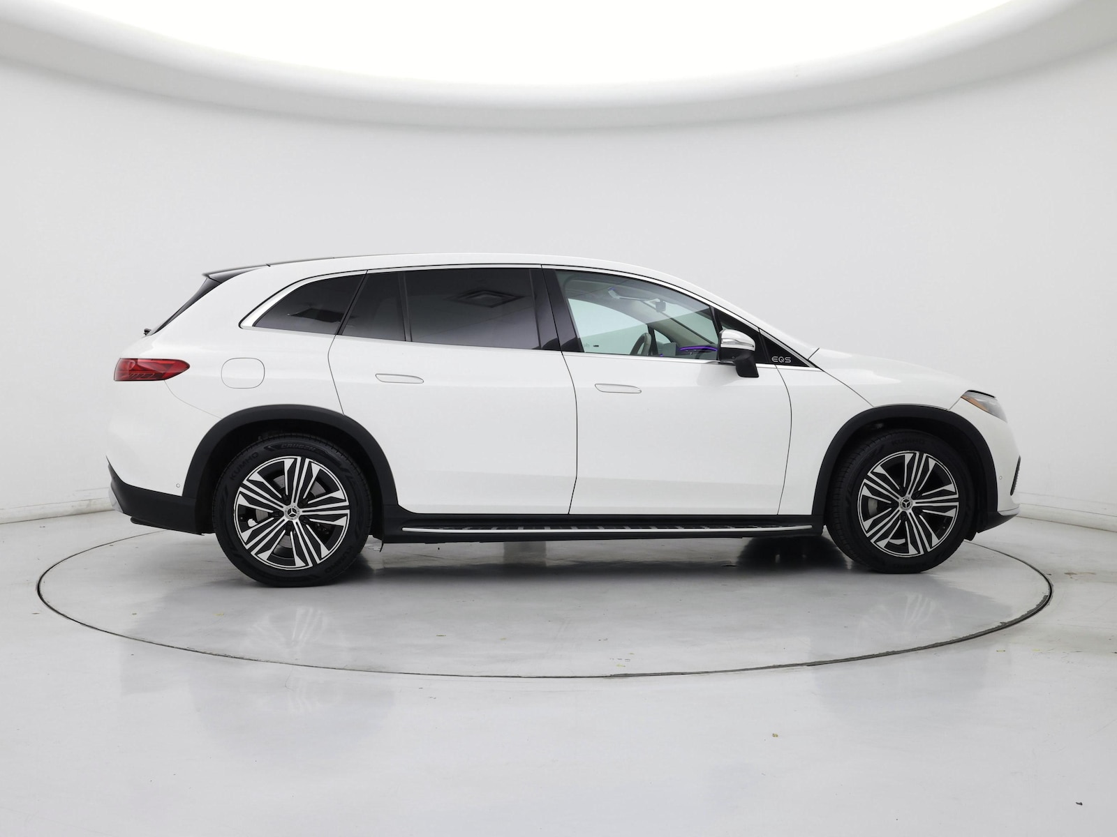 2023 Mercedes-Benz EQS SUV Base - Photo 8
