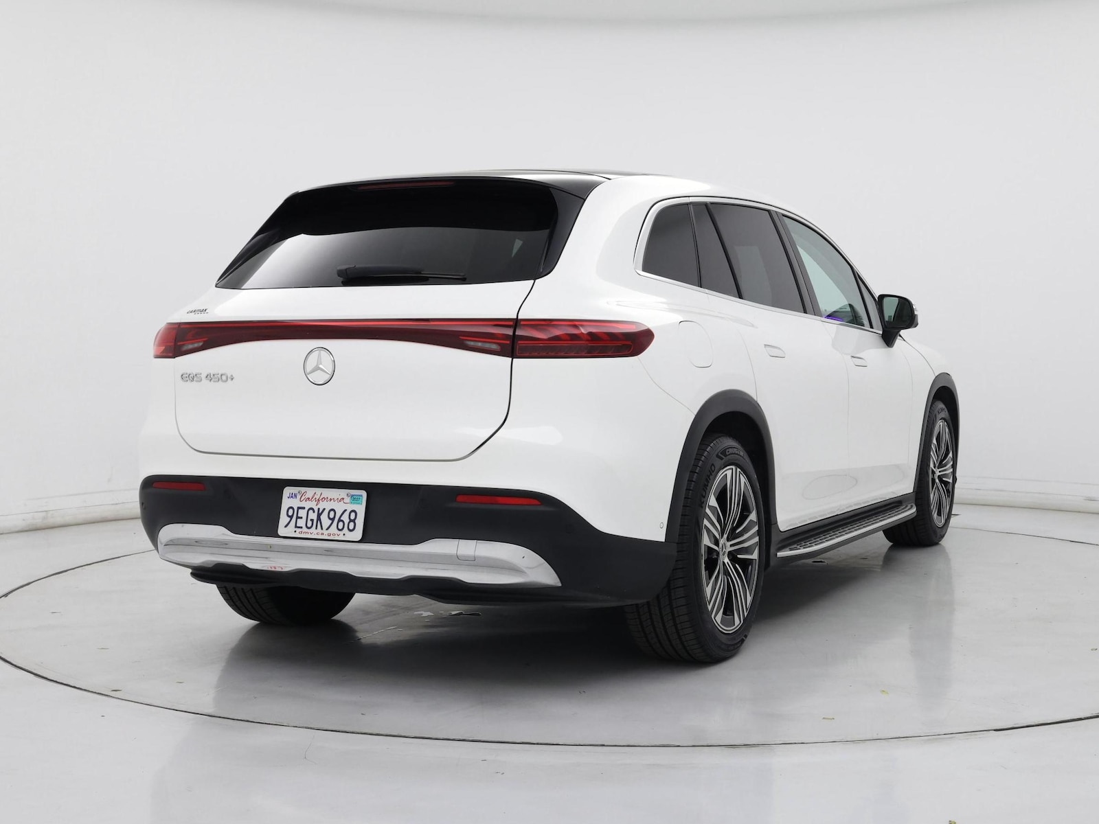 2023 Mercedes-Benz EQS SUV Base - Photo 9