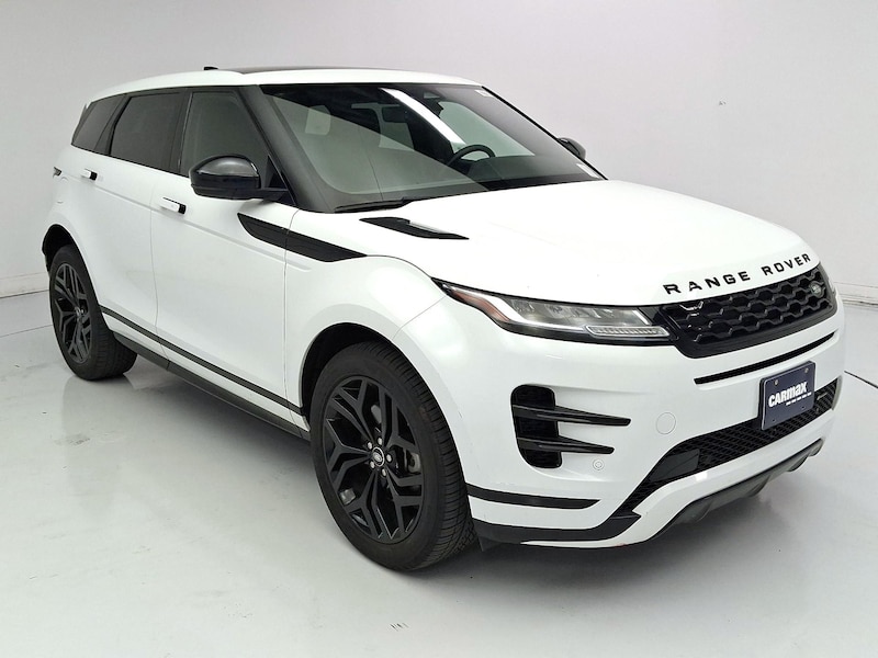 2022 Land Rover Range Rover Evoque R-Dynamic SE