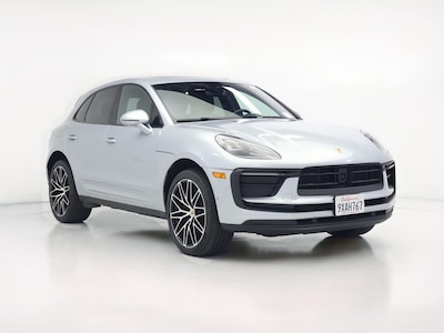 2023 Porsche Macan