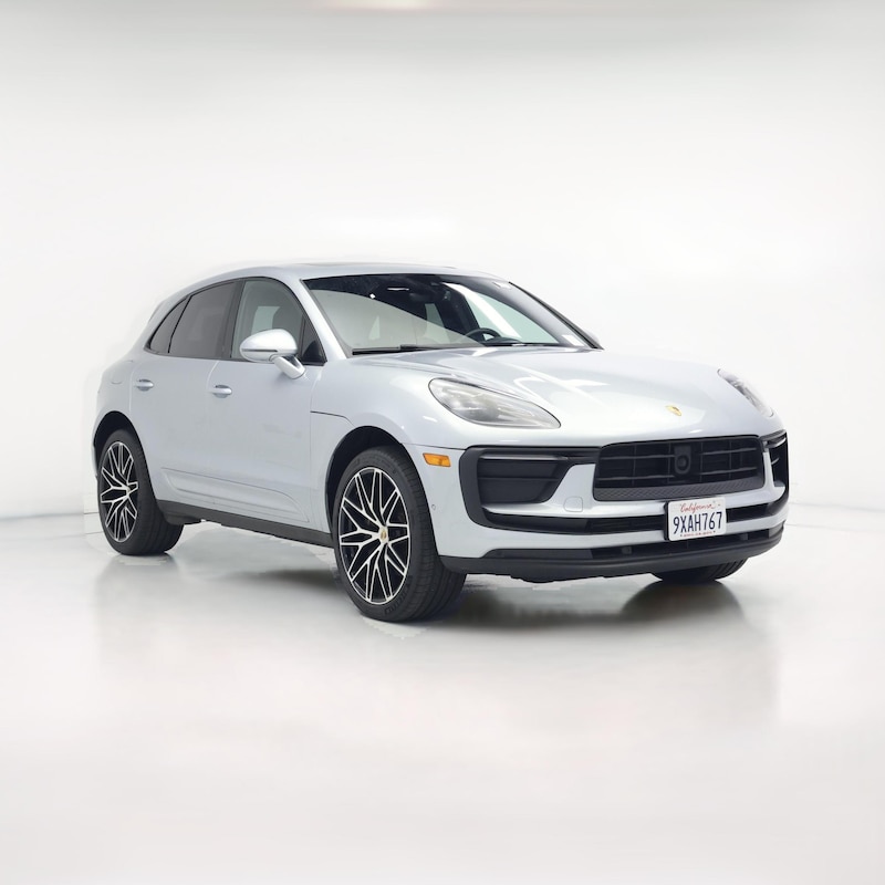 2023 Porsche Macan